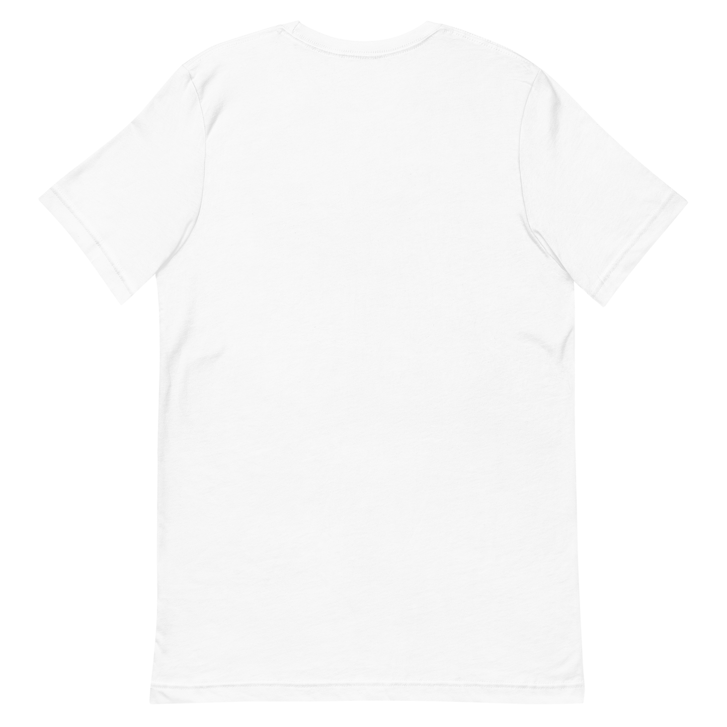 Fort Worth 817 BLK font WHT outline Unisex t-shirt