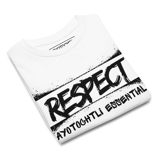 Warrior Code Drop #3: RESPECT
