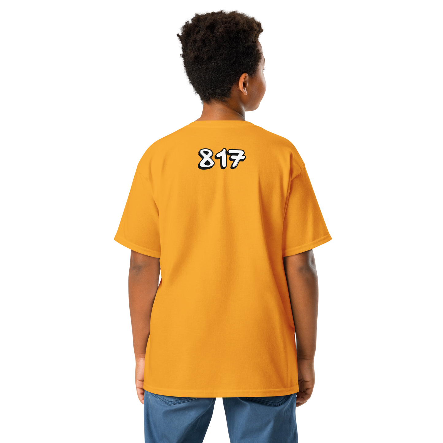 FTW 817 Youth classic tee